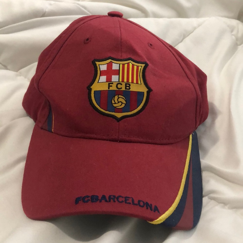 FC Barcelona Hat